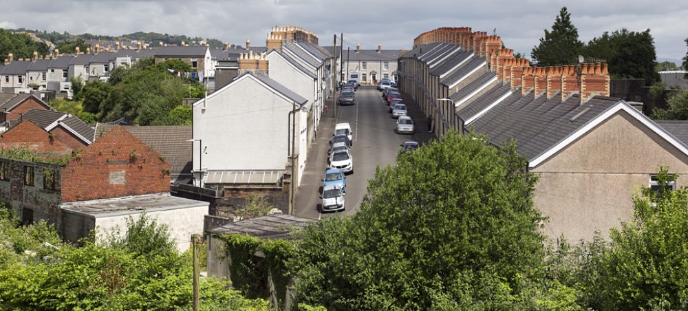 Retention of business rates in Wales?