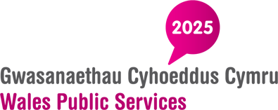 Wales Public Services 2025 | Gwasanaethau Cyhoeddus Cymru 2025